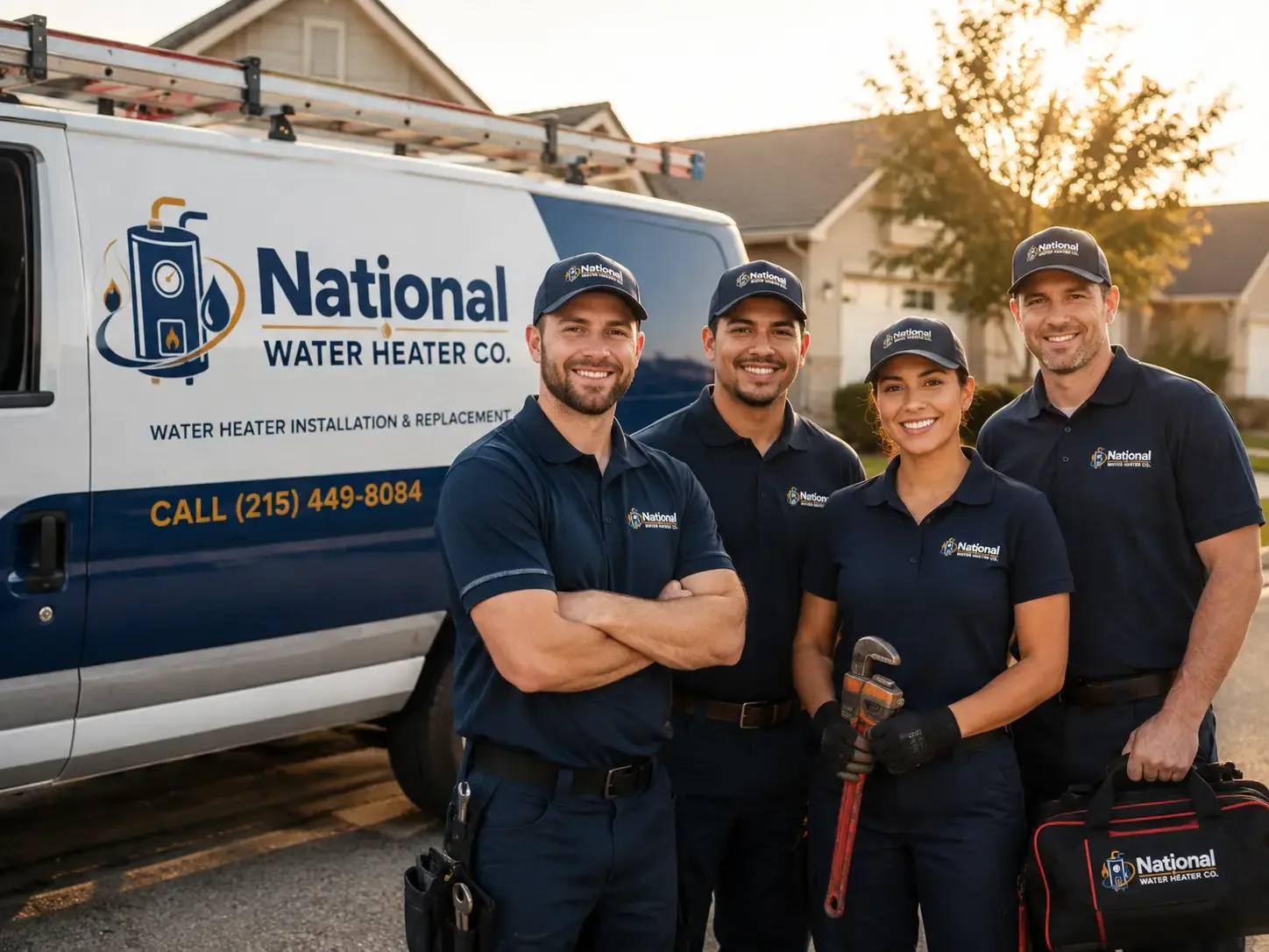 Water Heater Installation company in Guffey, CO